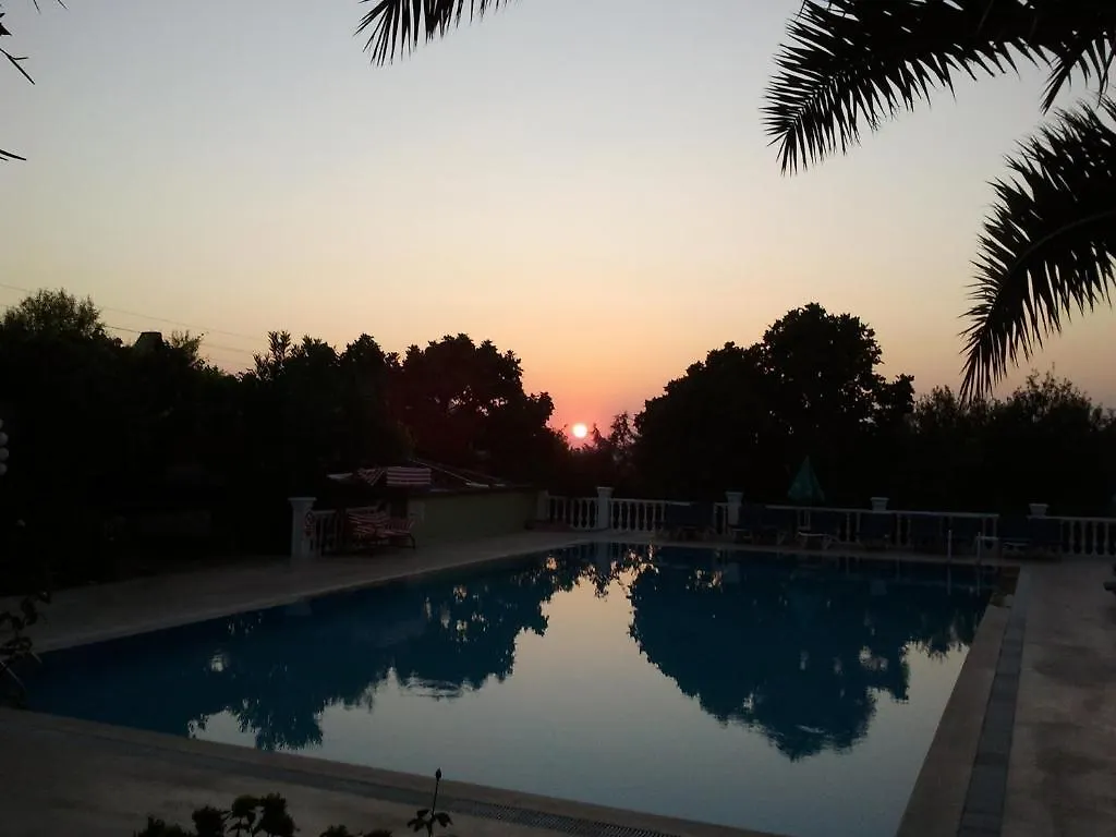 Hotel Cappadocia Cedit